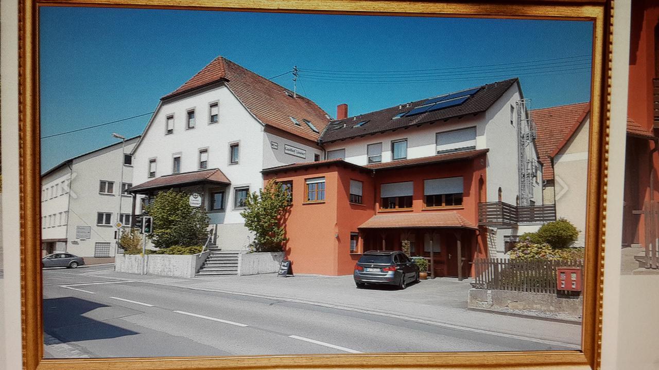 Hotel Relax Wachenroth Exterior foto